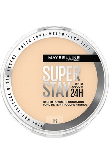 Super Stay Up To 24Hr Hybrid Powder Foundation Maybelline