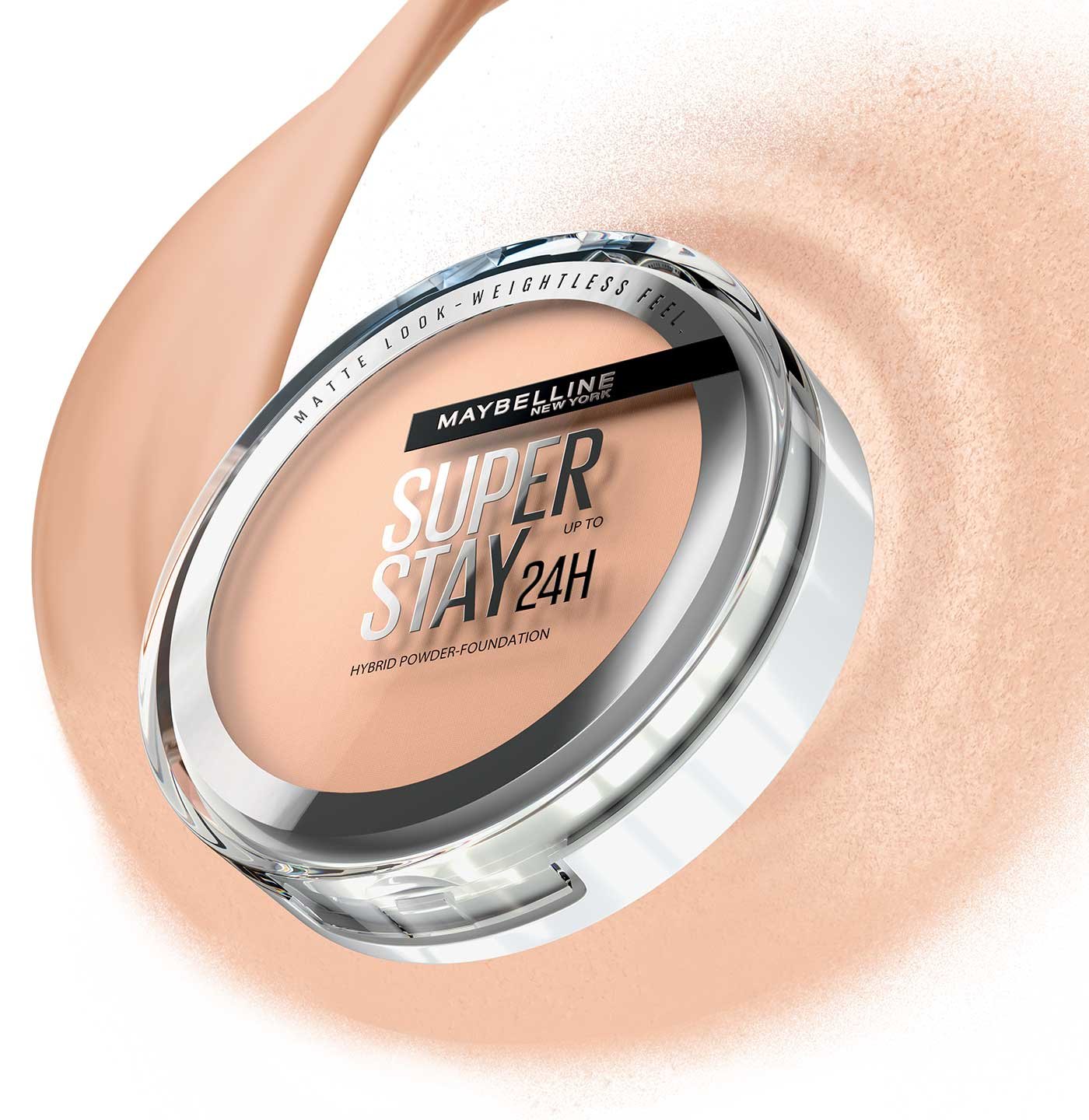 Maybelline sales superstay foundation