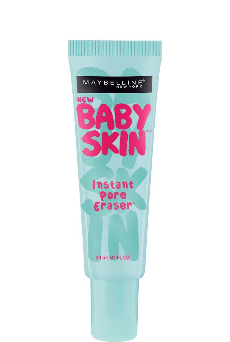 - Baby Instant Skin® Eraser® Primer Pore Maybelline