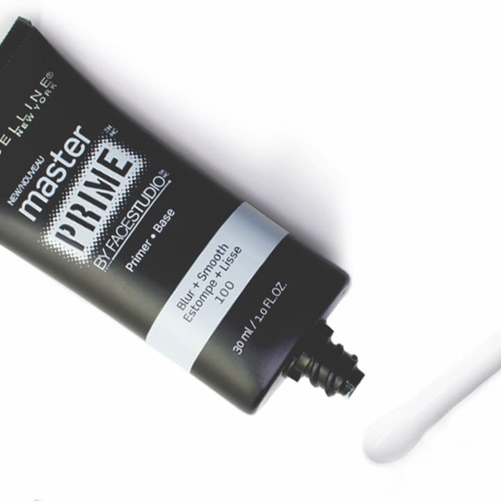 Facestudio Master Prime Primer Makeup - Maybelline