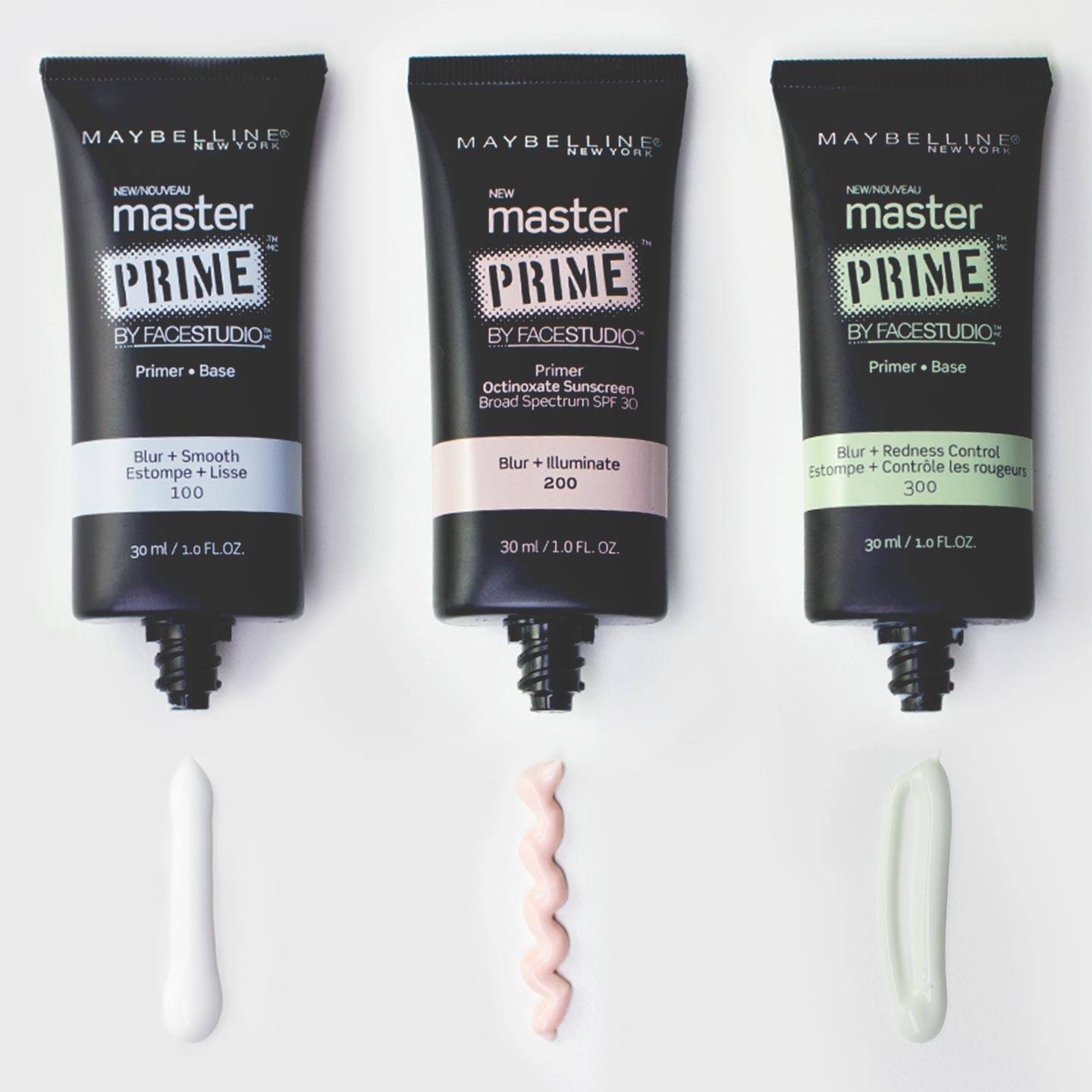 Facestudio Master Prime Primer Makeup Maybelline