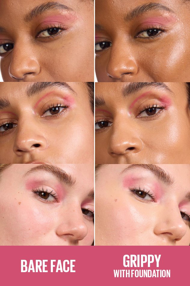 Grippy Serum 24-Hour Gripping Hydrating Primer - Maybelline