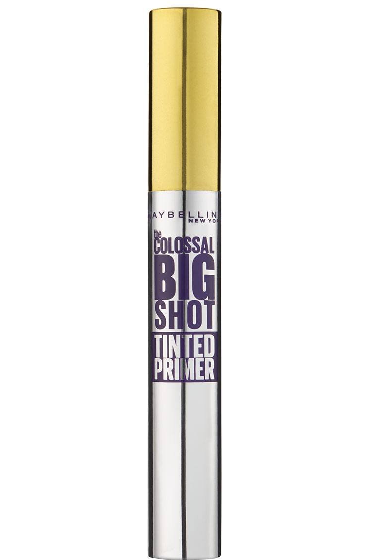 The Tinted Maybelline Primer Colossal - Mascara Shot® Big