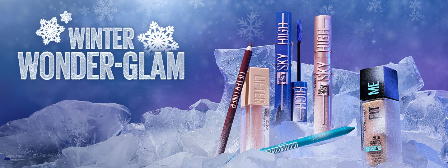 Maybelline Magic: Transform Your Look with These Must-Have Products