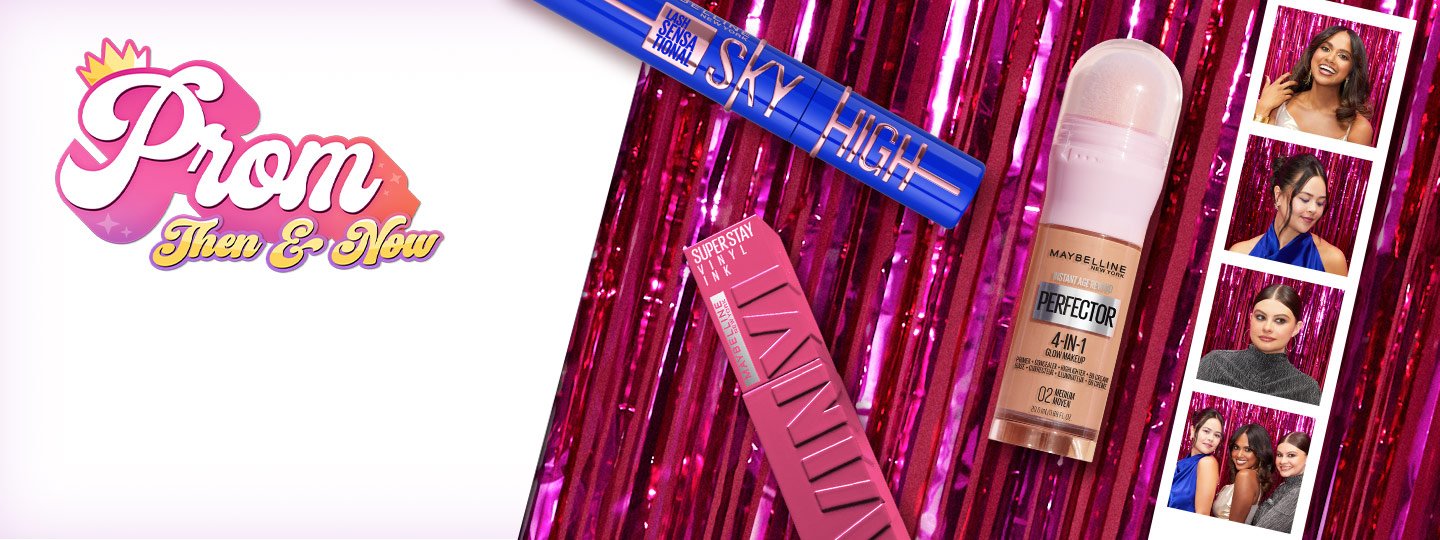 Maybelline makeup top