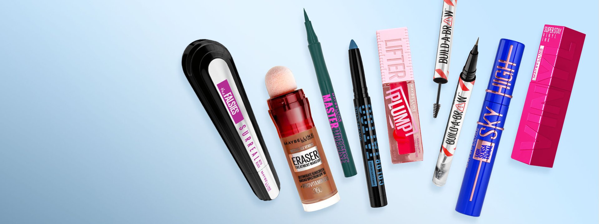Maybelline New York Makeup Products Cosmetics Beauty