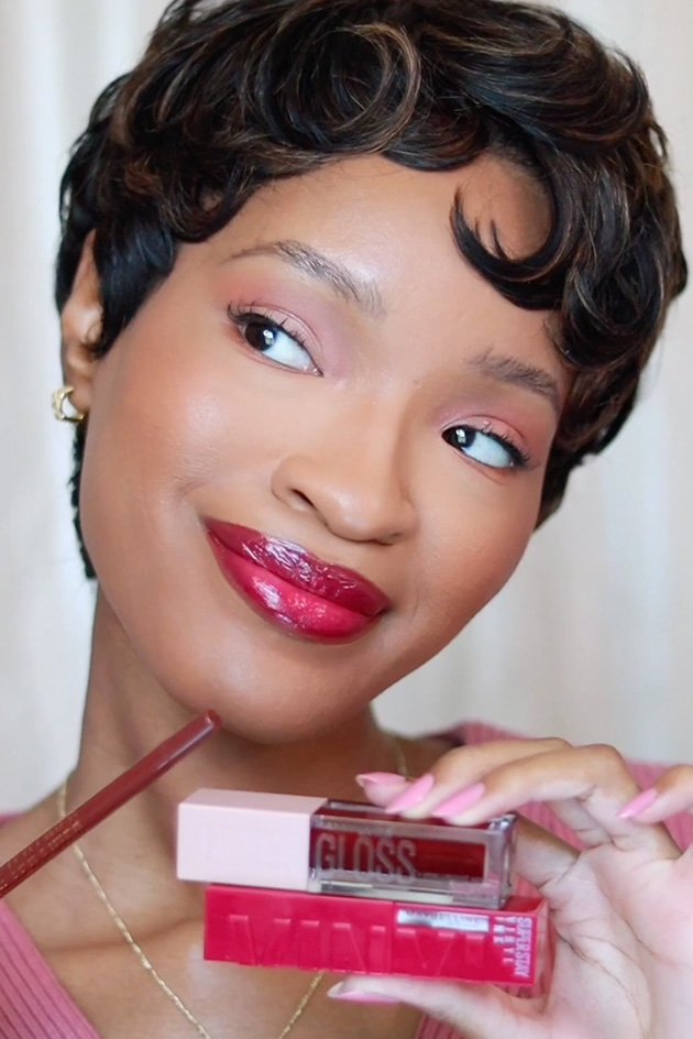 Maybelline Magic: Transform Your Look in Minutes