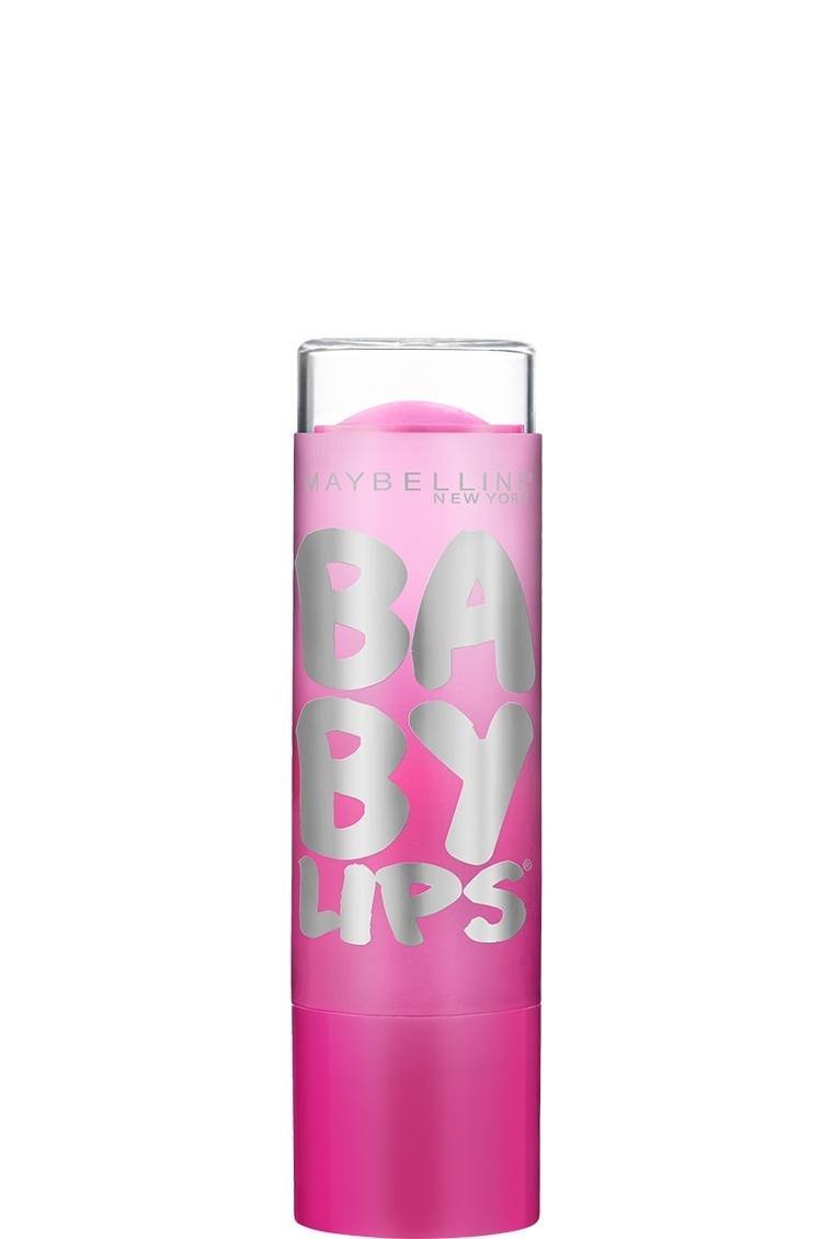 Baby Lips® Glow Balm Pink Hydrating Lip Balm Maybelline