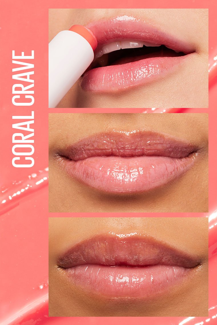 maybelline baby lips coral crave m