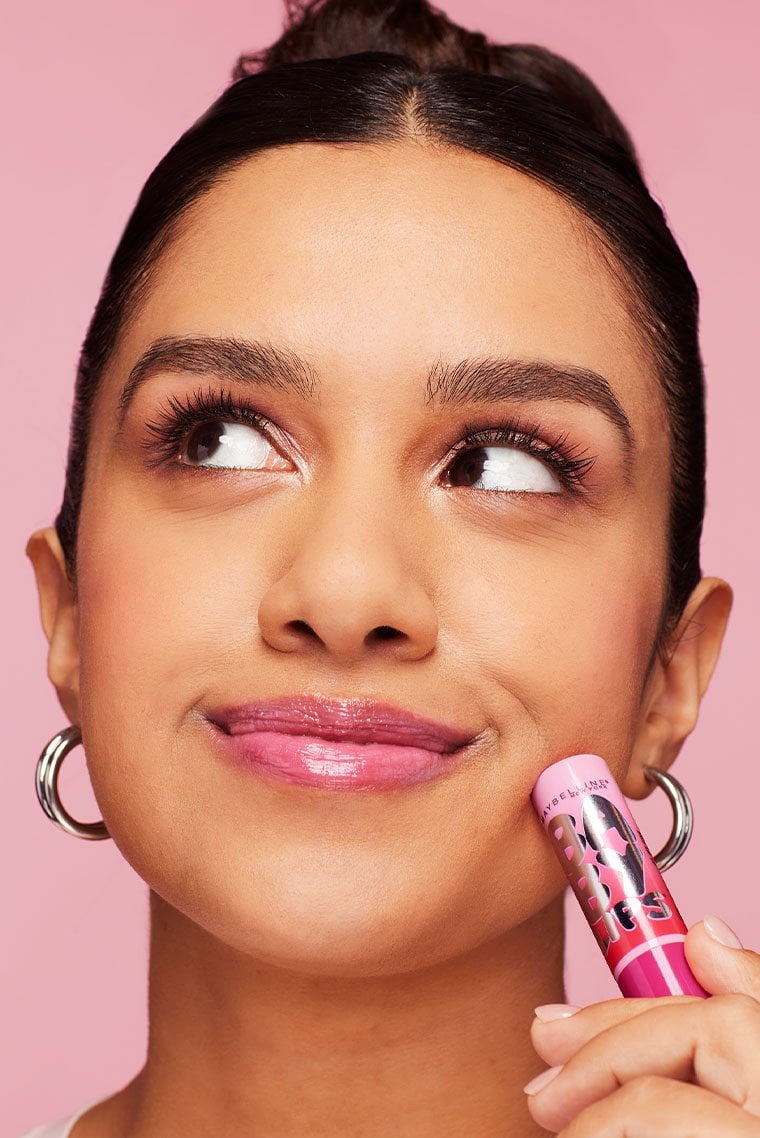 maybelline baby lips my pink beauty