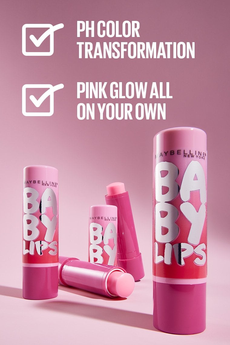 maybelline baby lips my pink benefits