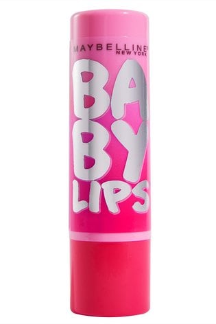 maybelline baby lips my pink c