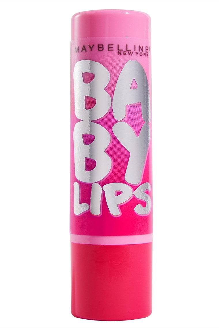 maybelline baby lips my pink c