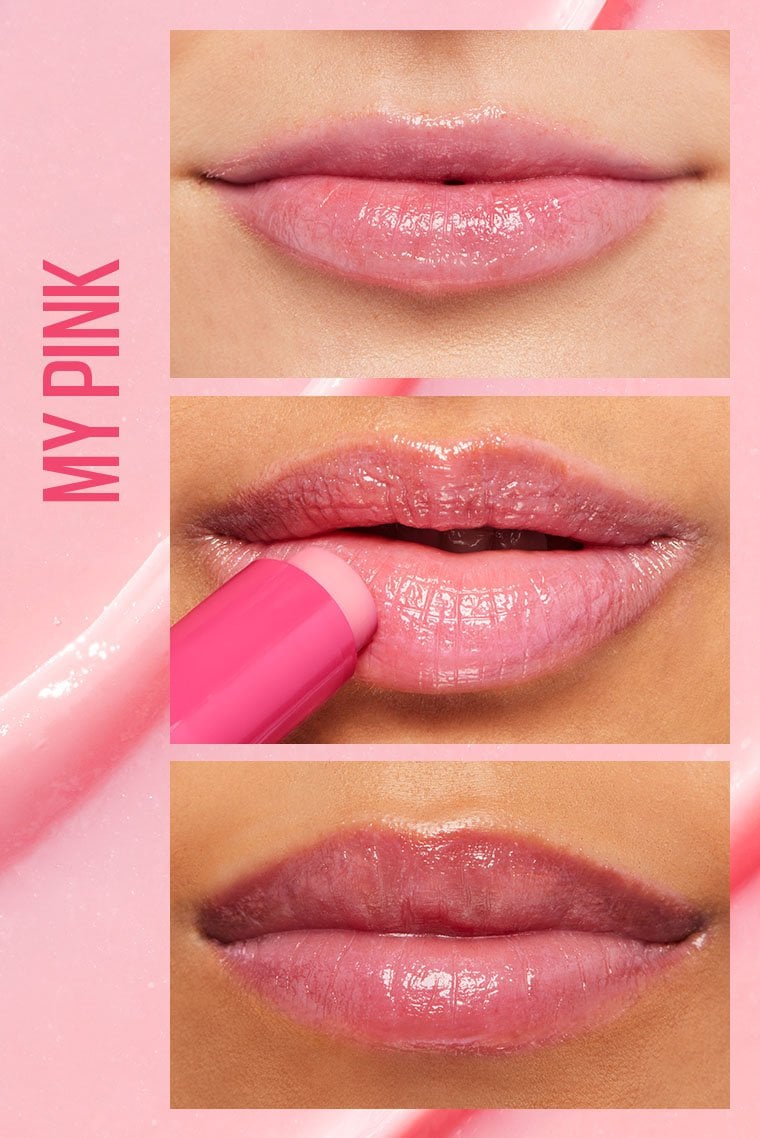 maybelline baby lips my pink m