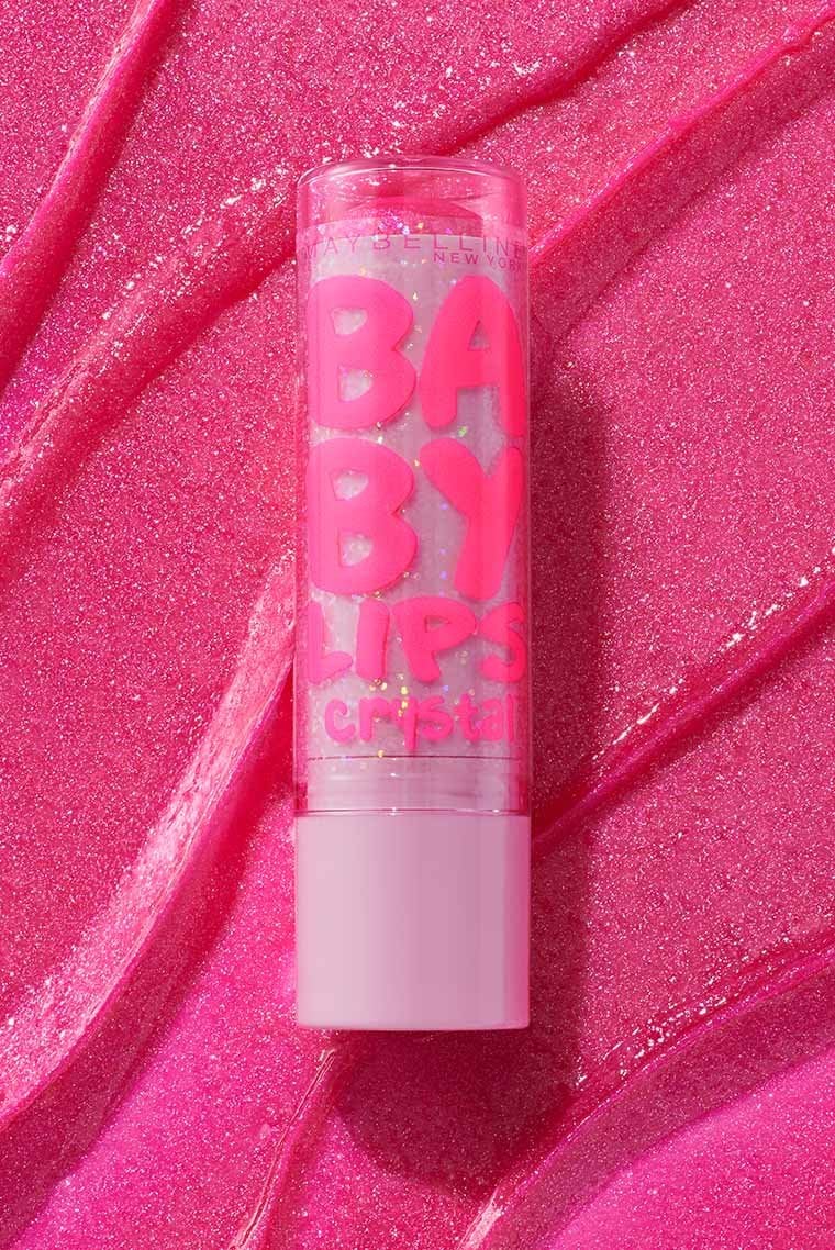 maybelline baby lips pink quartz laydown