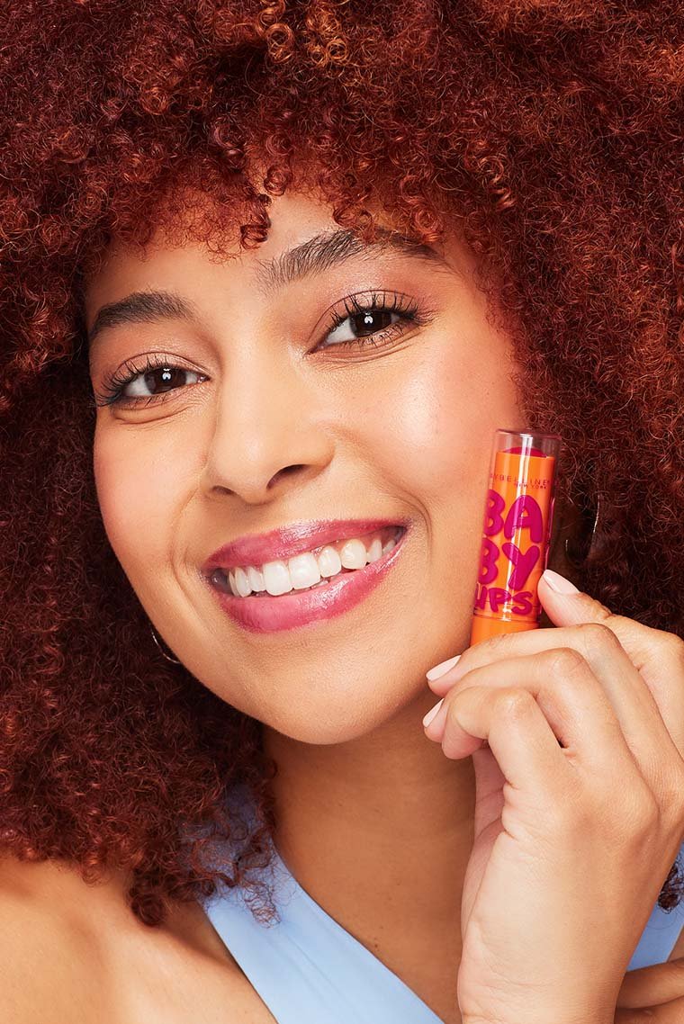 maybelline baby lips cherry me beauty
