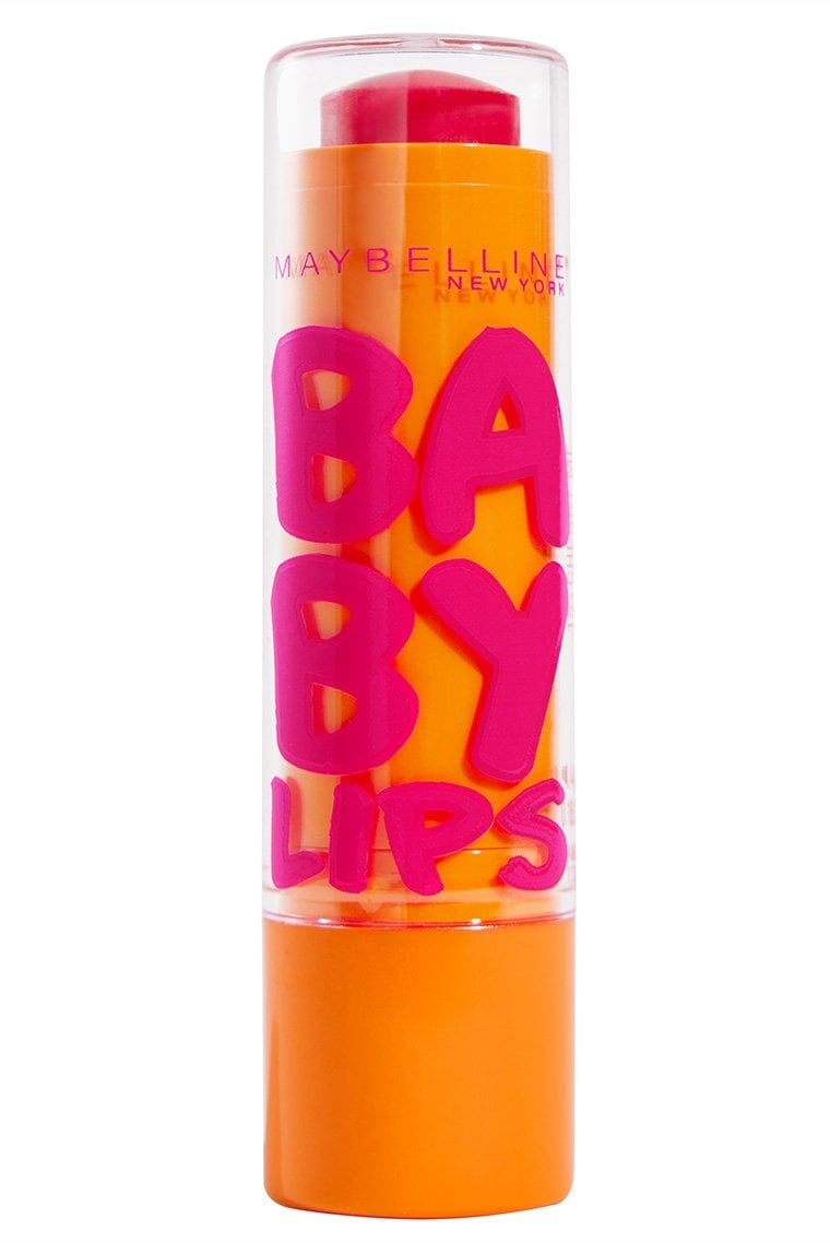 maybelline baby lips cherry me c