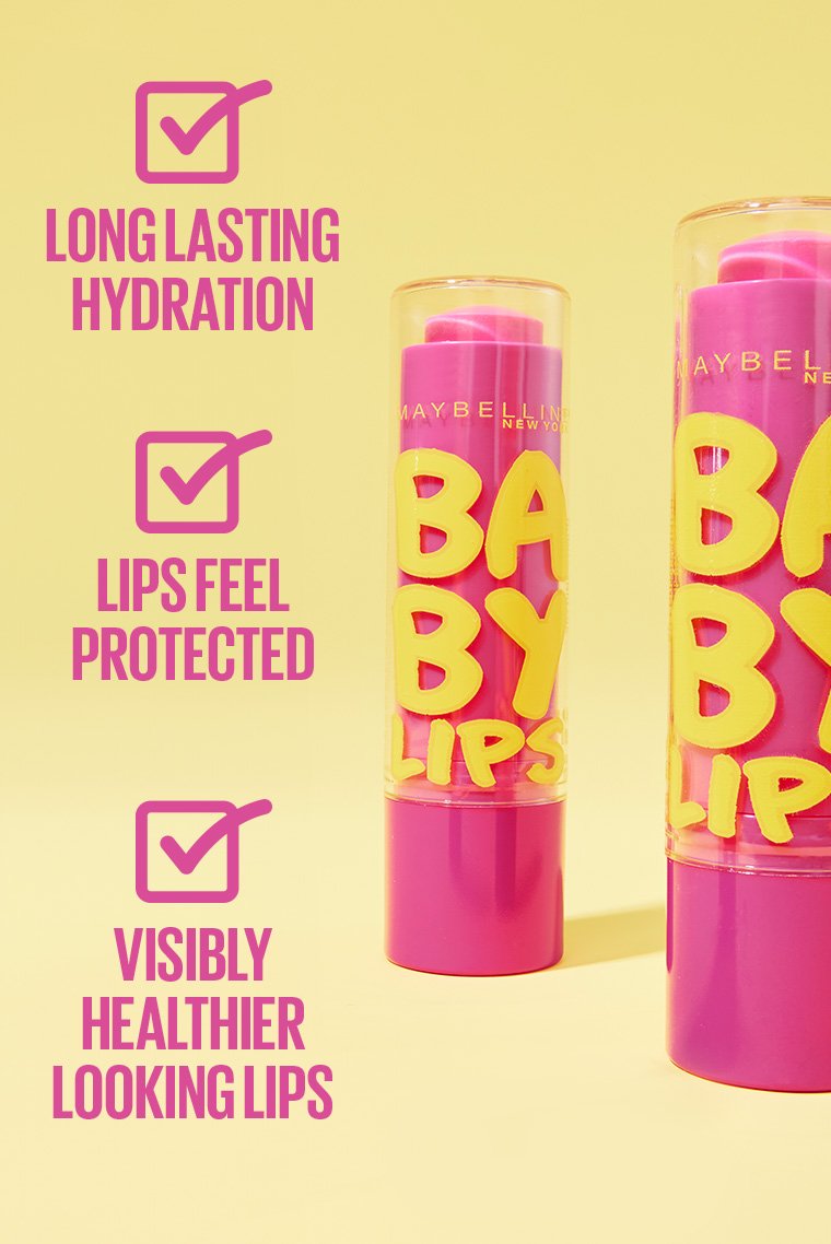 maybelline baby lips pink punch benefits