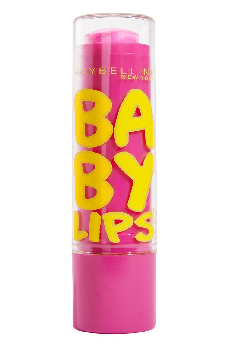maybelline baby lips pink punch c