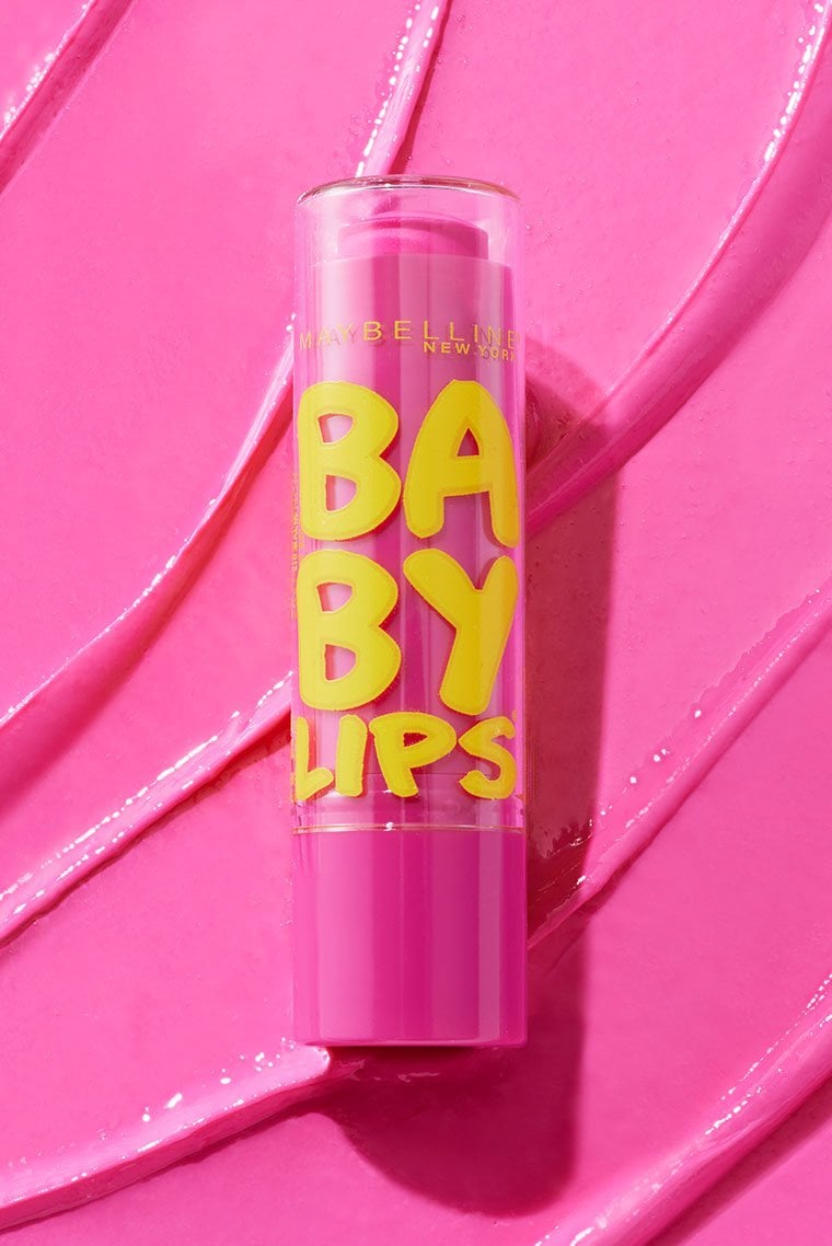 maybelline baby lips pink punch laydown