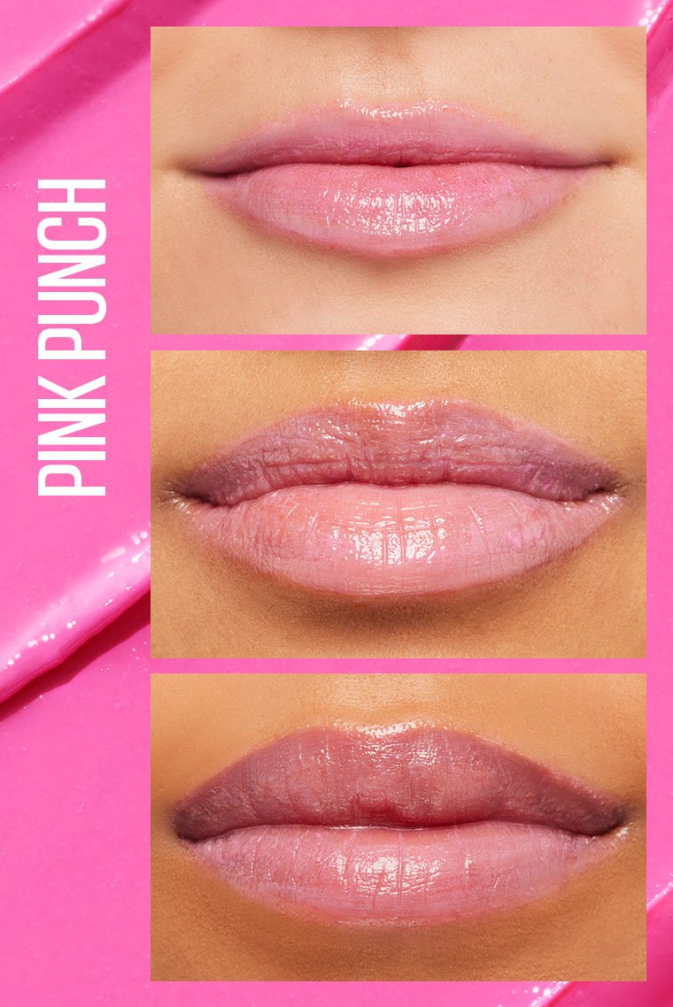 maybelline baby lips pink punch m