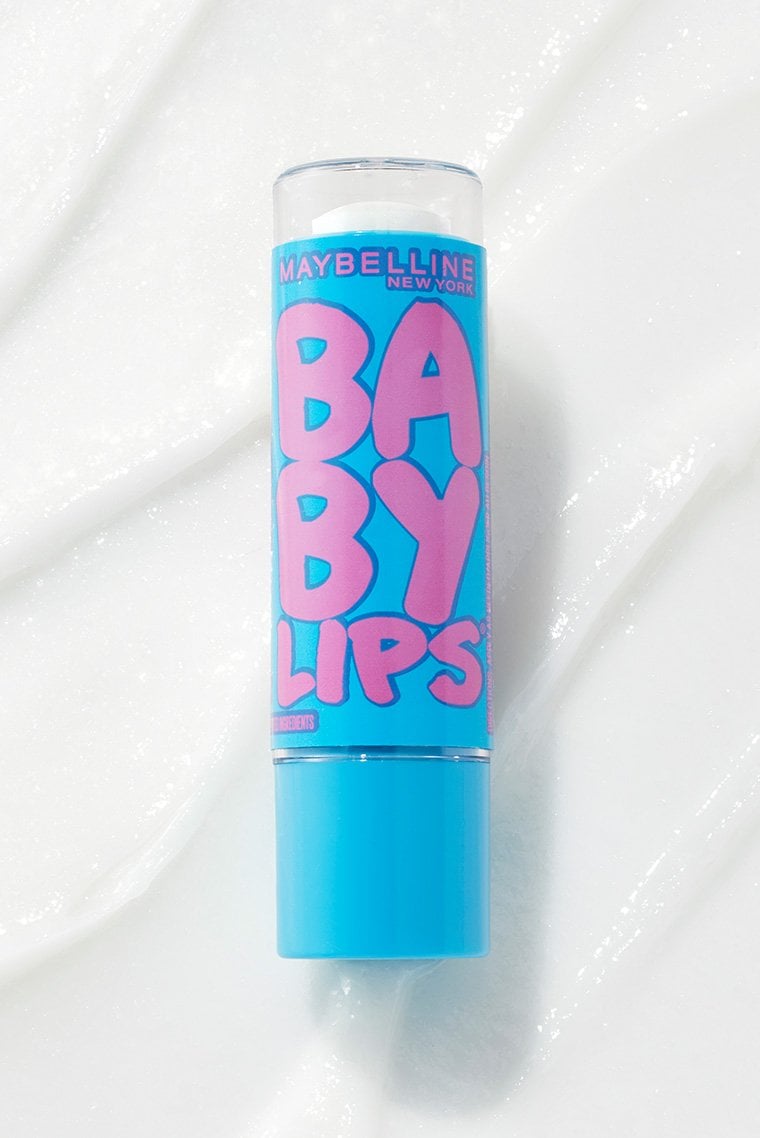 maybelline baby lips quenched laydown