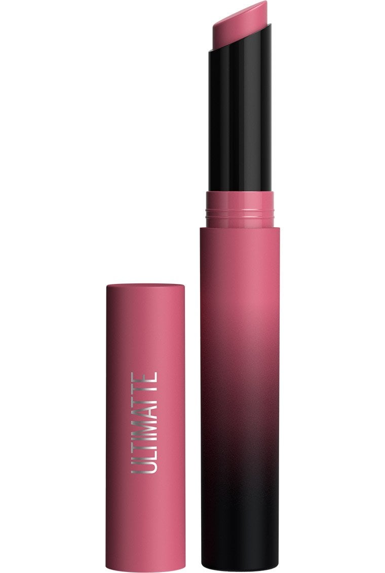 Product pack shot of Color Sensational® Ultimatte Slim Lipstick Makeup