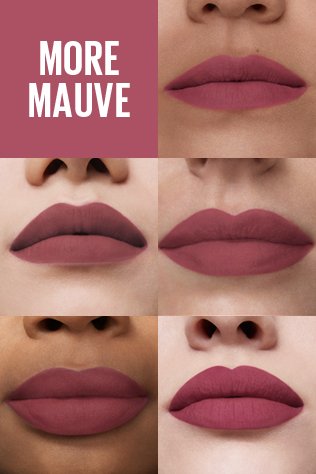 Color Sensational Ultimatte Slim Lipstick Maybelline