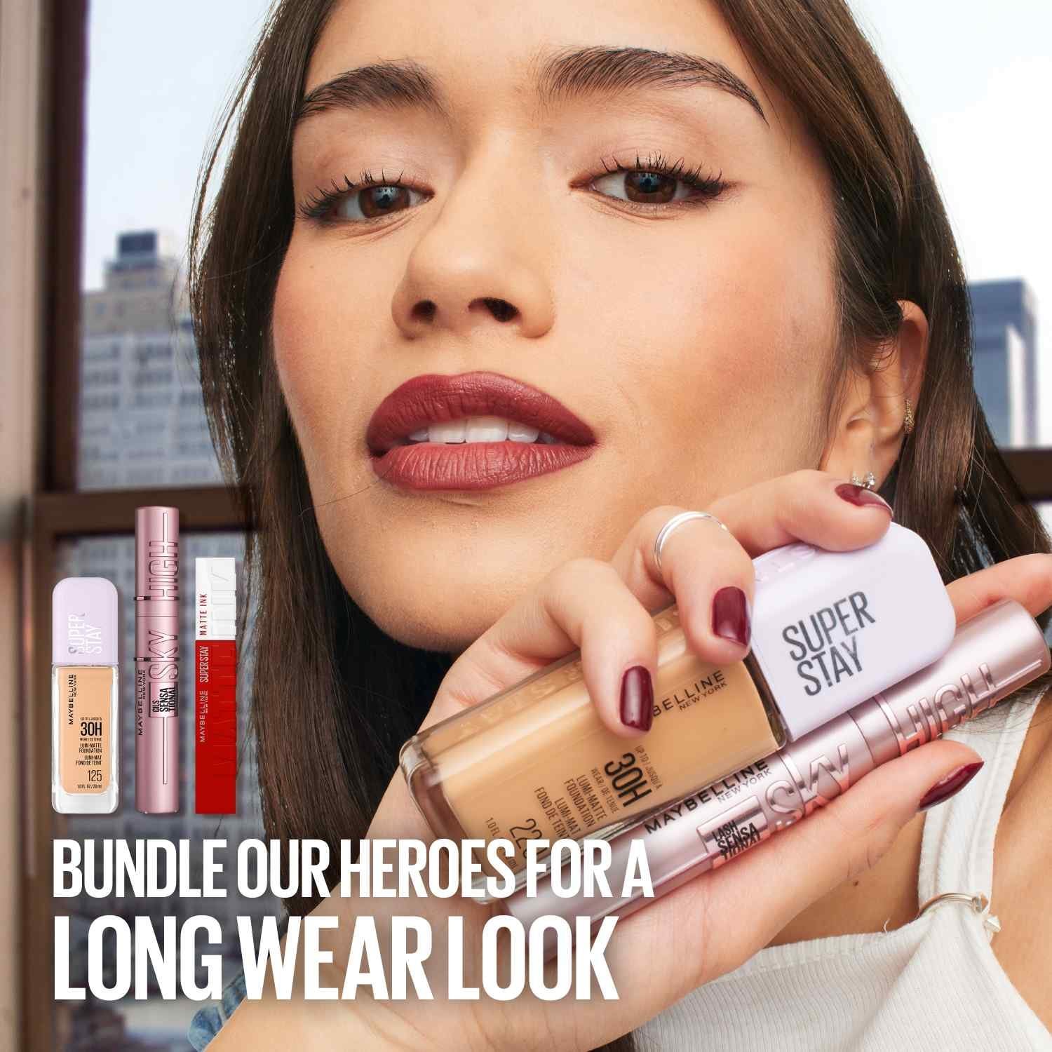 MNY Lip Super Stay Matte Ink ATF Bundle Full Beauty