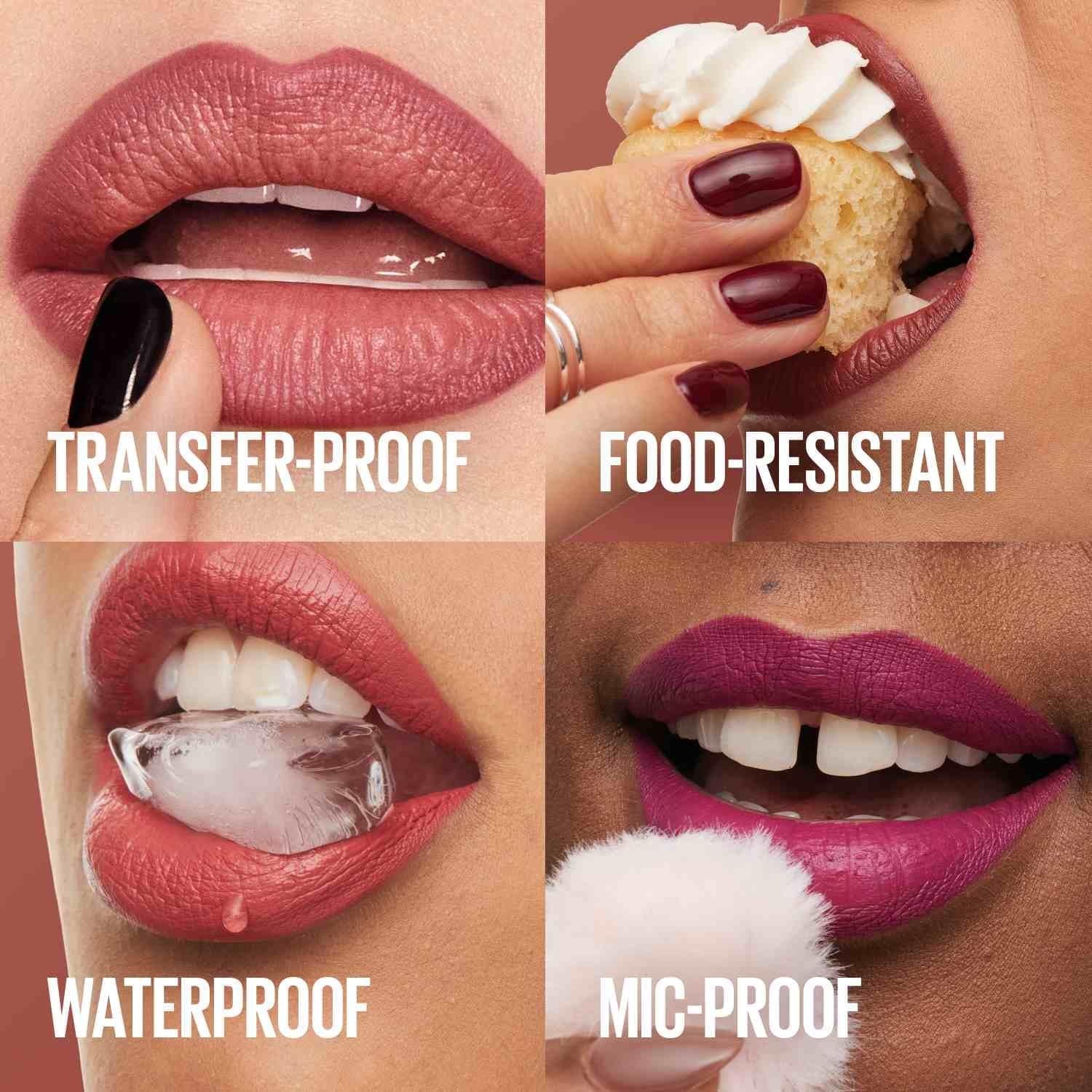 MNY Lip Super Stay Matte Ink ATF POP