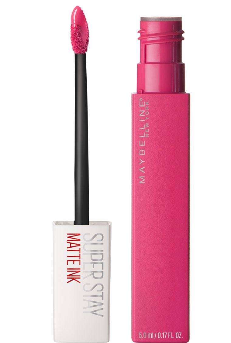 Labial Líquido Maybelline Matte Ink Superstay 24 - MAYBELLINE