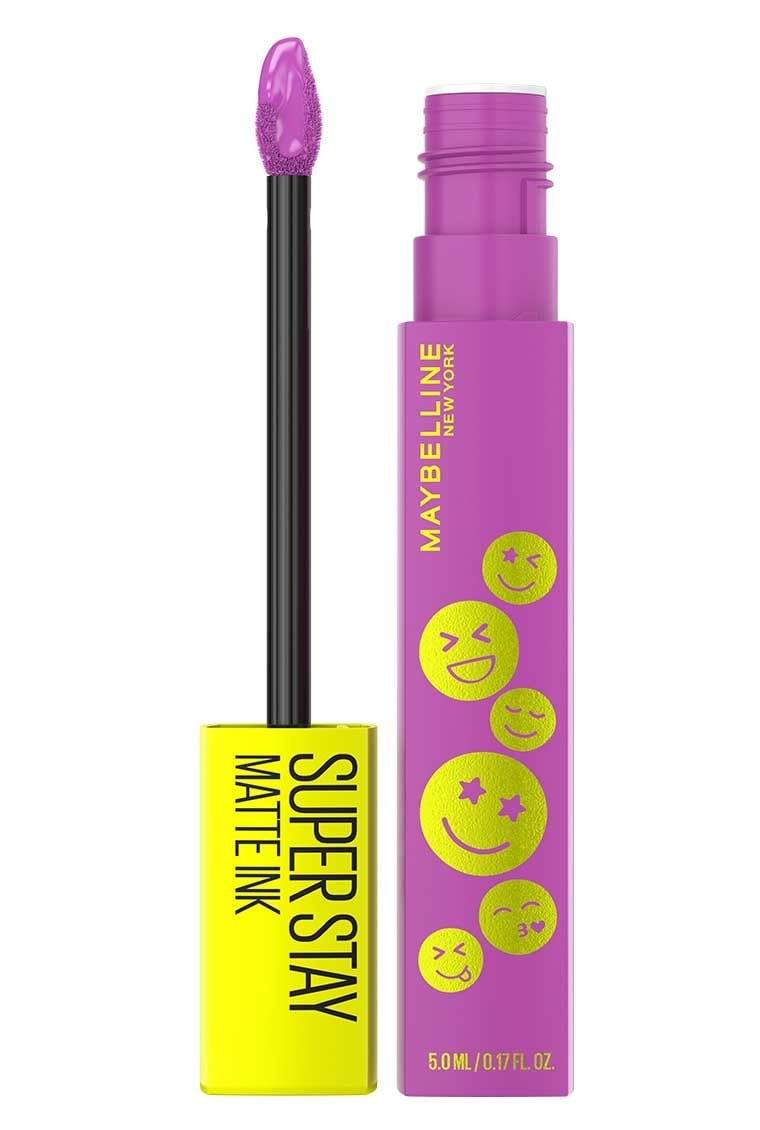 Maybelline Superstay Matte Ink Liquid Lipstick 510 CHARMER