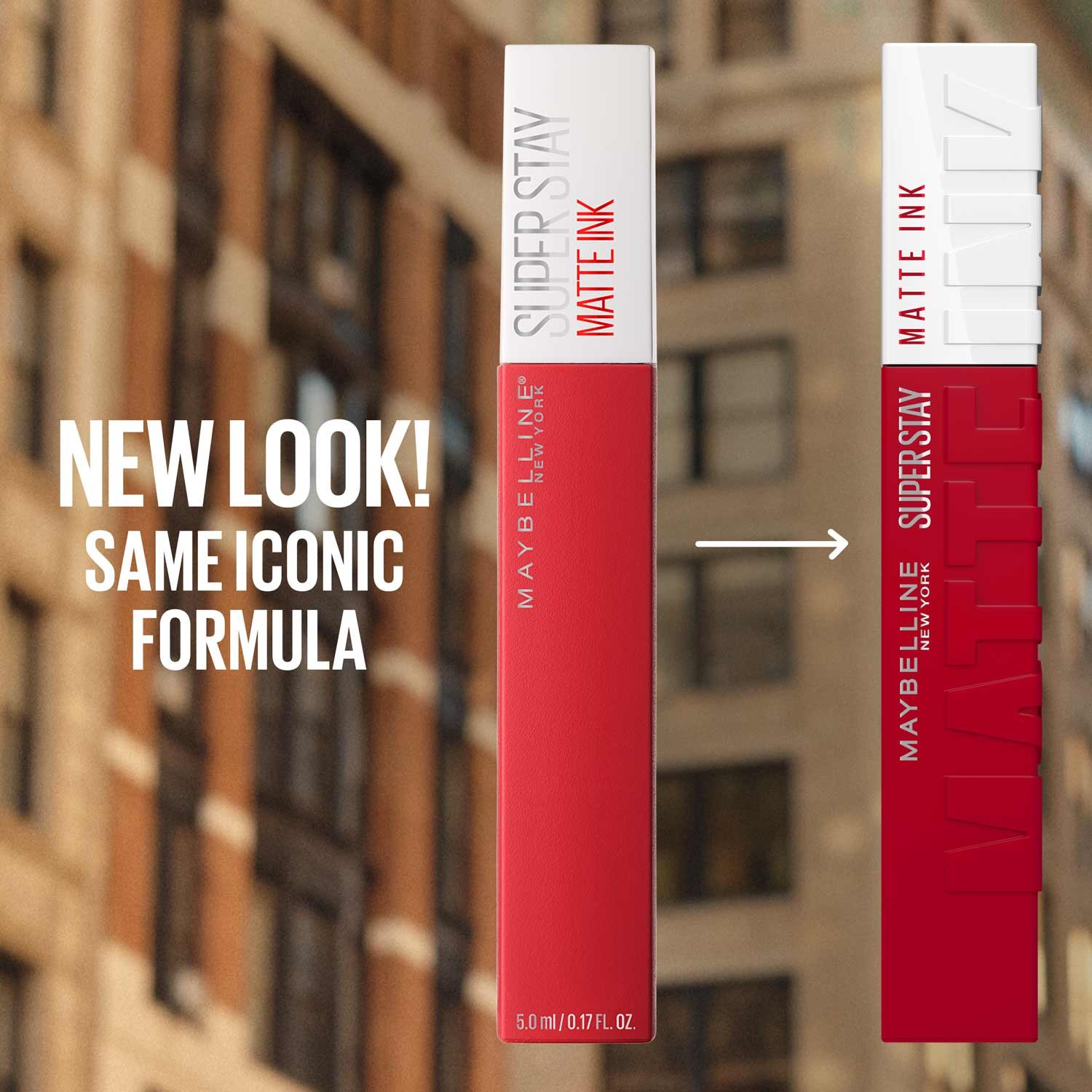 Super Stay Matte Ink® Liquid Lipstick - Maybelline