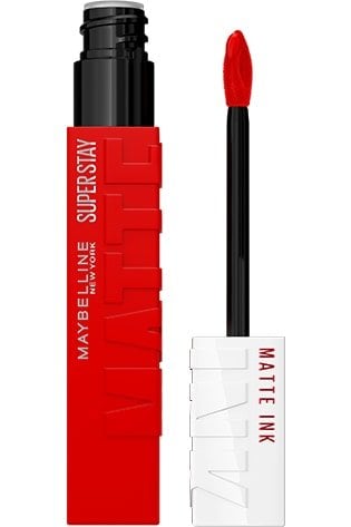 Maybelline Superstay Matte Ink Liquid Lipstick 118 DANCER