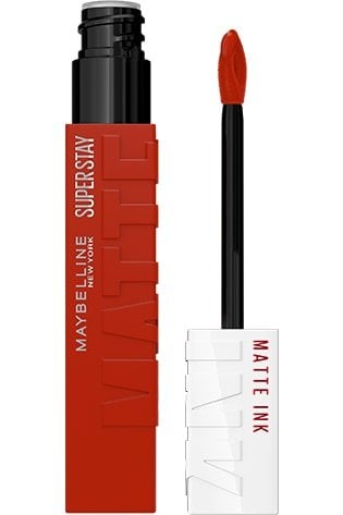 Maybelline Superstay Matte Ink Liquid Lipstick 117 GROUNDBREAKER