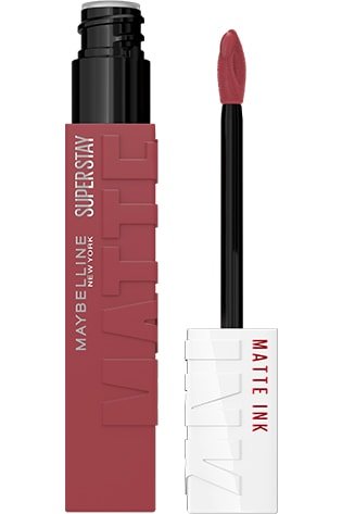 Maybelline Superstay Matte Ink Liquid Lipstick 160 MOVER