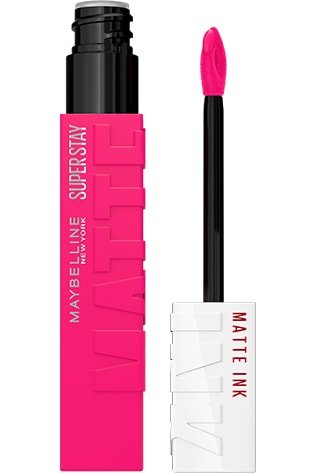 Maybelline Superstay Matte Ink Liquid Lipstick 30 ROMANTIC