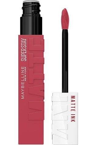 Maybelline Superstay Matte Ink Liquid Lipstick 155 SAVANT