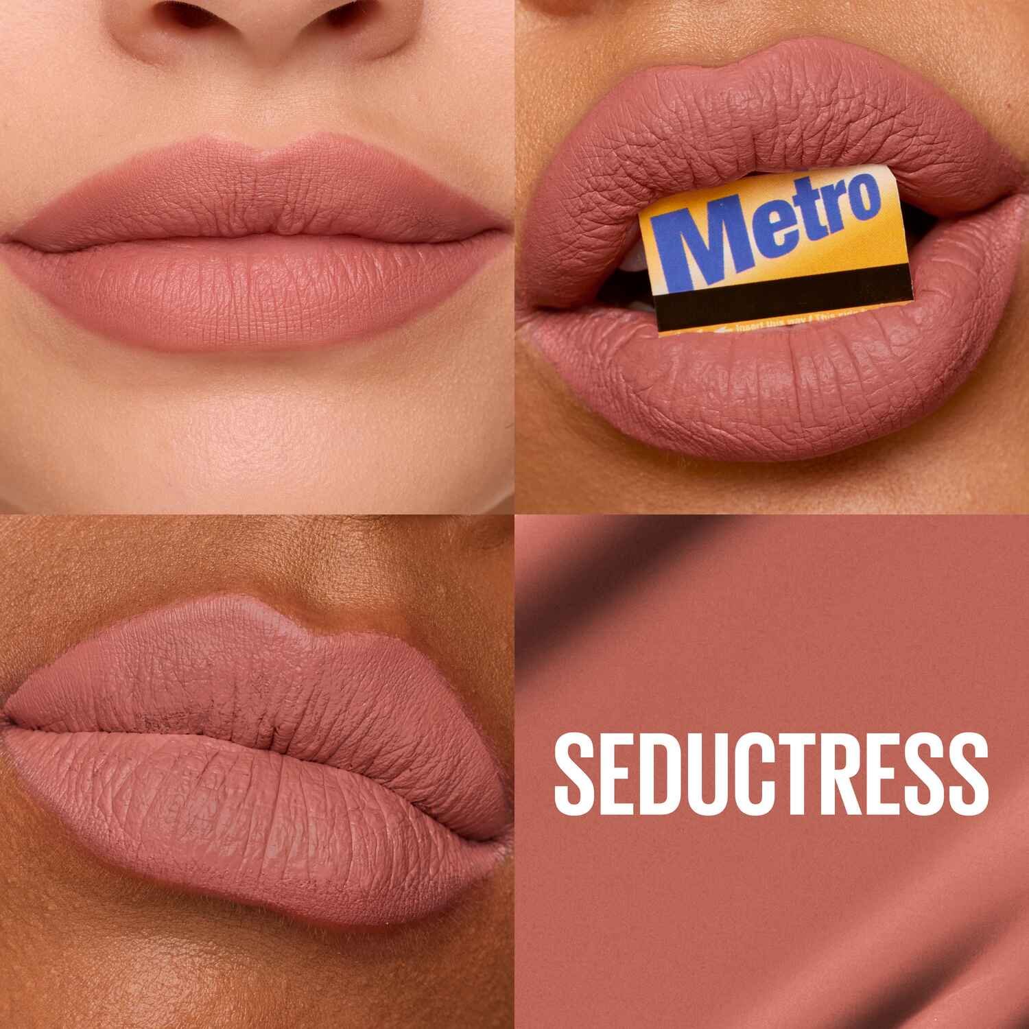 SuperStayMatteInk DMI Macro 65 SEDUCTRESS