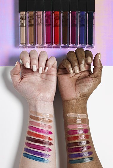 mayblline-lips-vivid-hot-lacquer-arm-swatches-2x3-jenn
