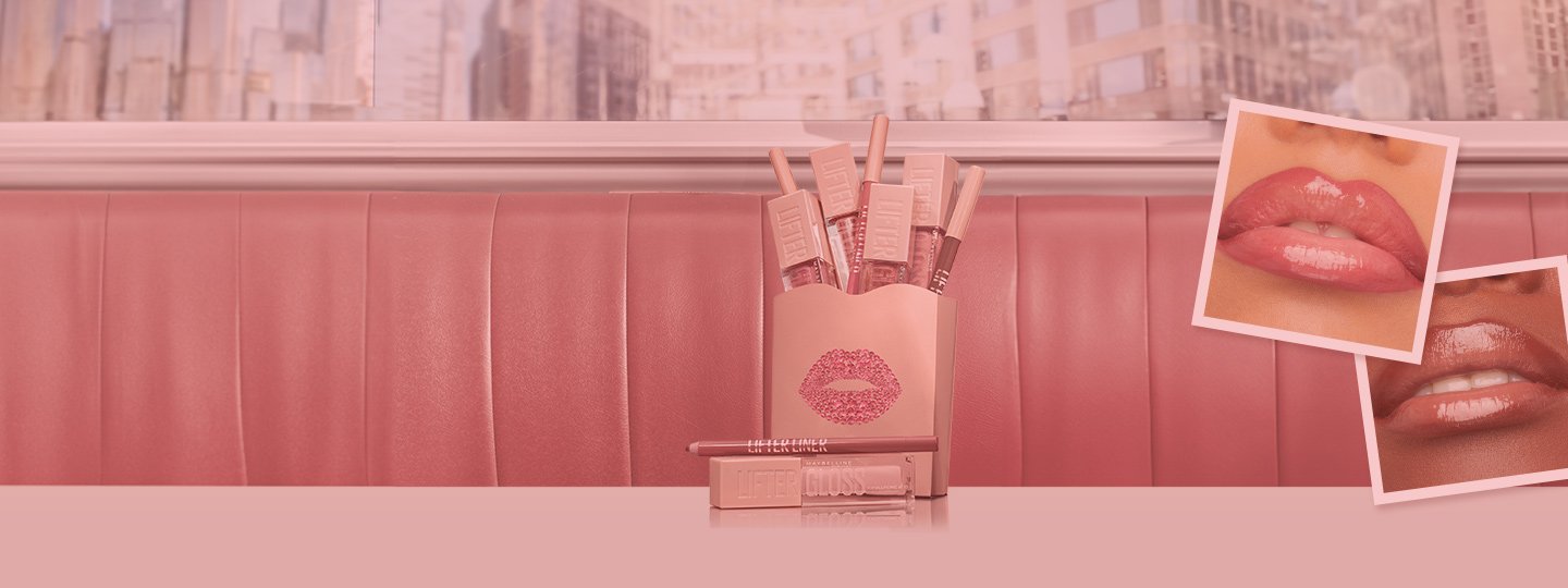 MAYBELLINE LIFTER GLOSS 6本セット Amazon.com : Maybelline Lifter Gloss with Hyaluronic Acid