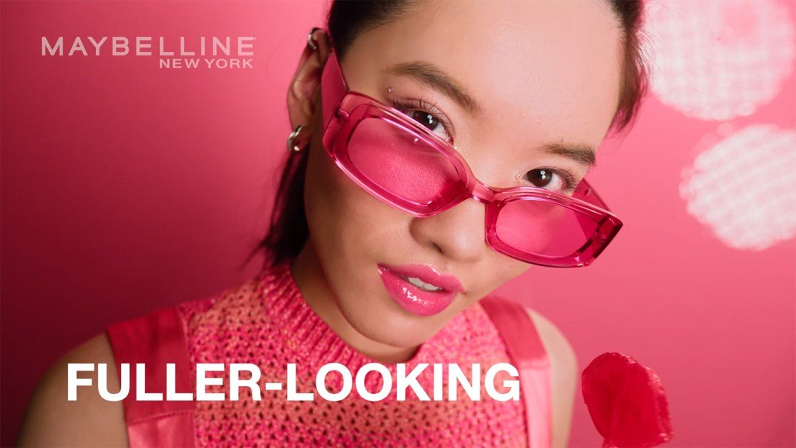 Lipstick sales gloss maybelline