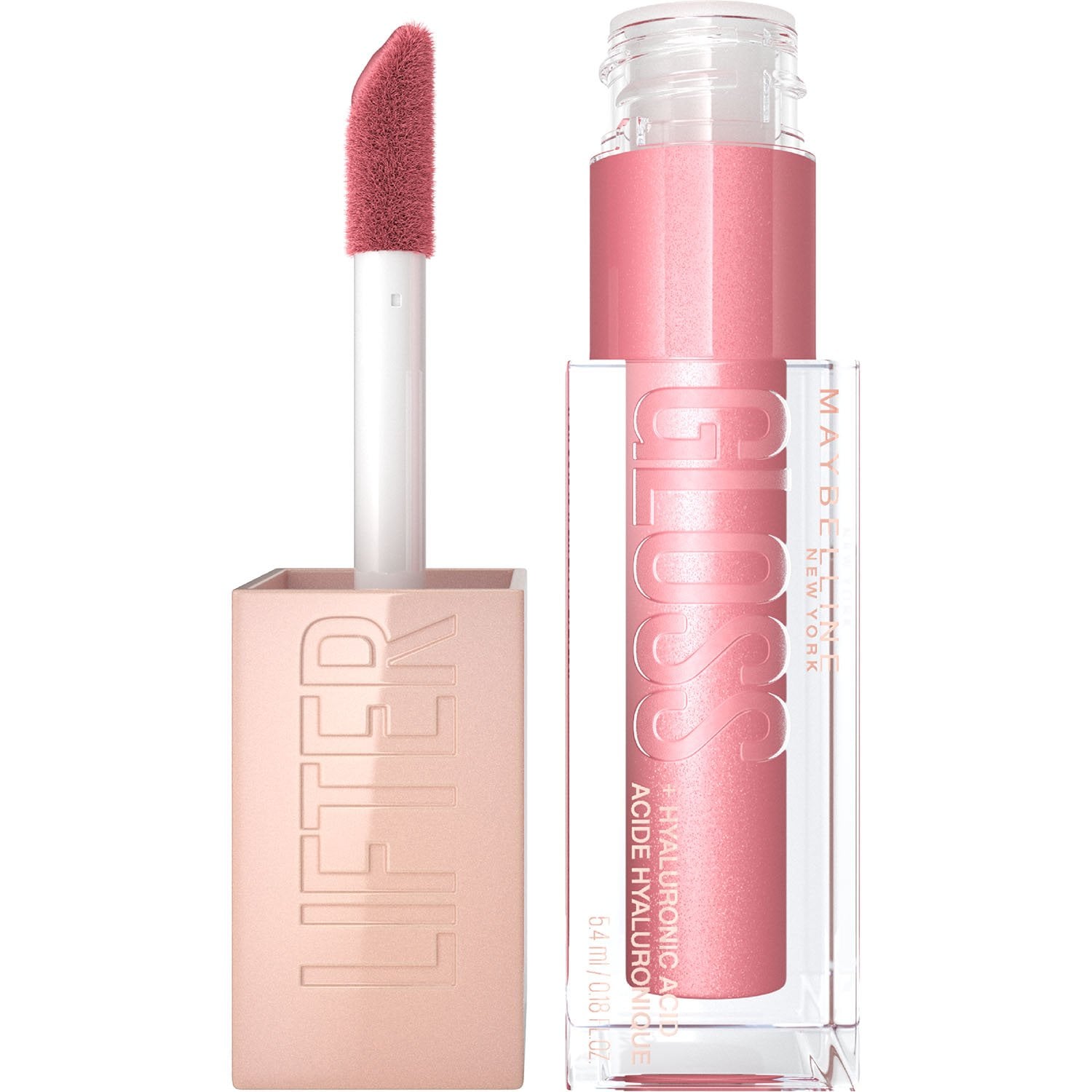 Maybelline Lip Color Sensational Lifter Gloss 011 Brass 041554586992 AV11