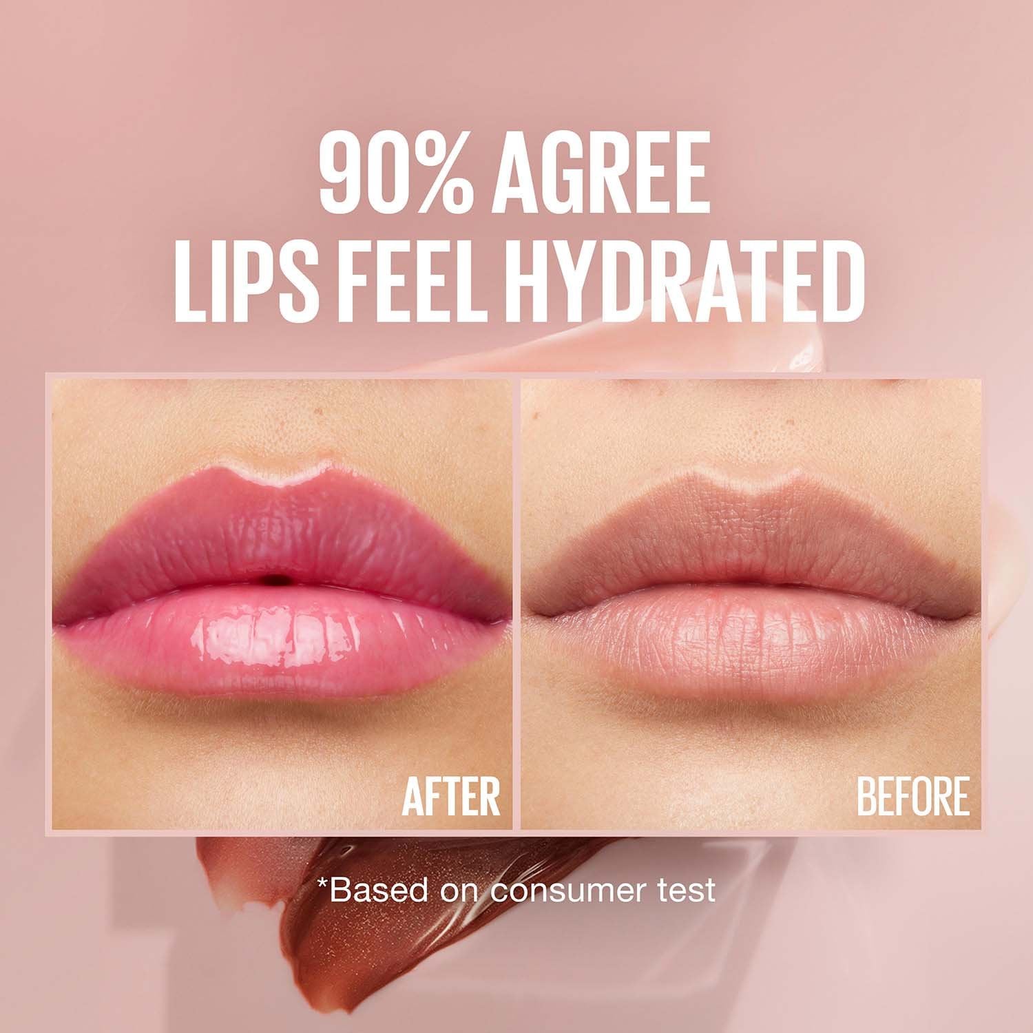 Maybelline Lifter Gloss ATF BA BUBBLEGUM