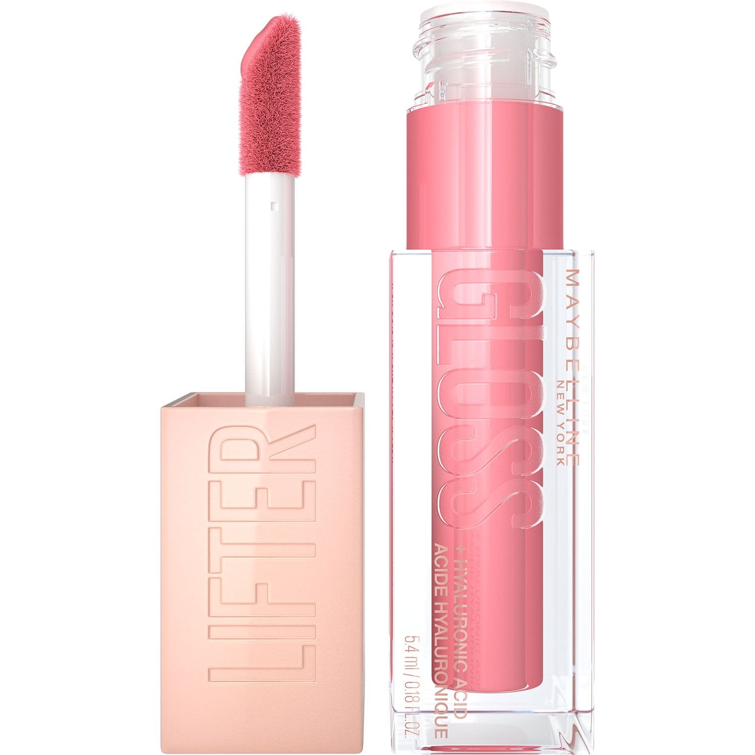 Maybelline Lifter Gloss Shade Extension US 21 Gummy Bear 041554085372 primary