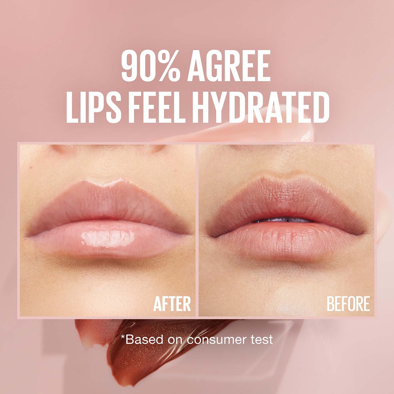Maybelline Lifter Gloss ATF BA GUMMYBEAR
