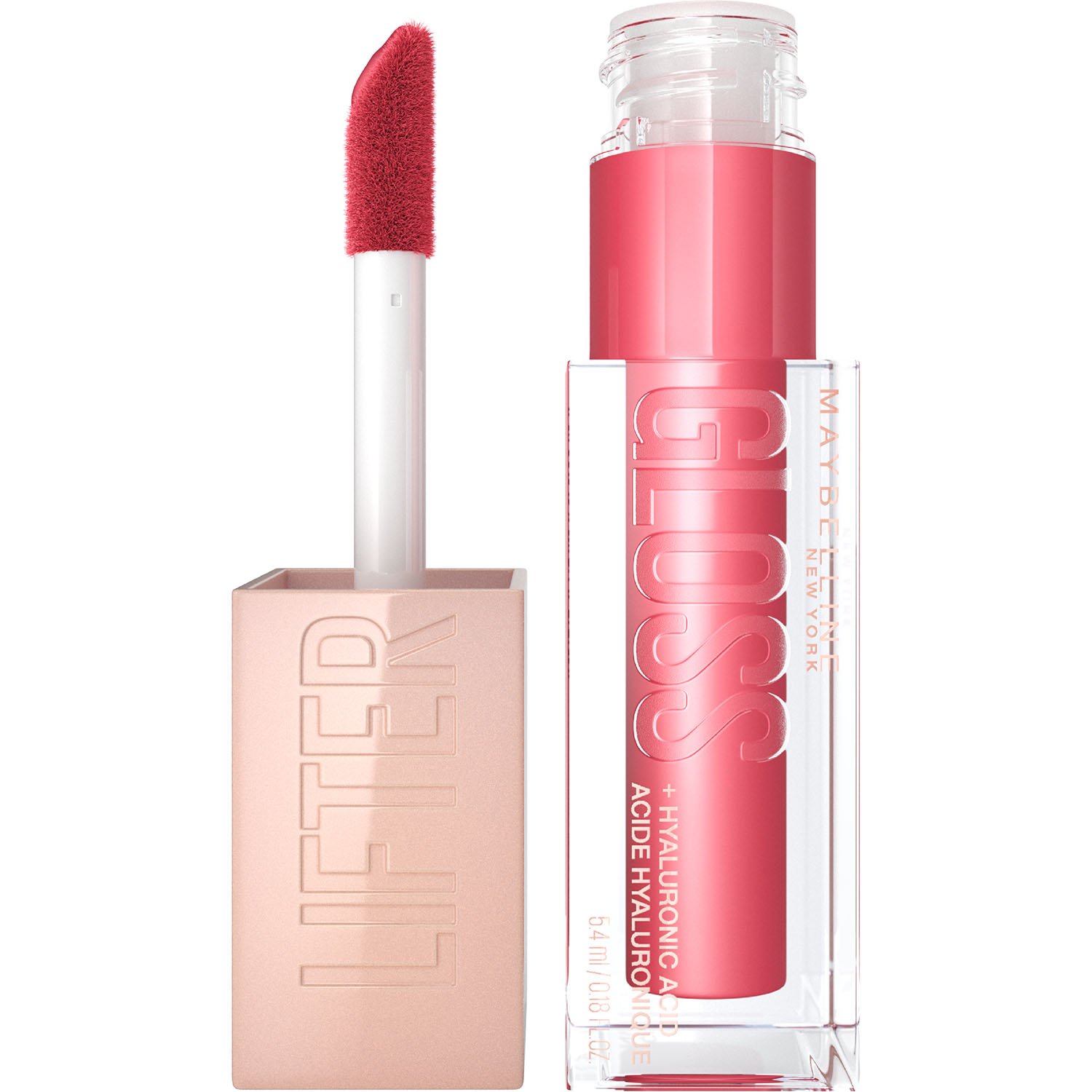Maybelline Lip Color Sensational Lifter Gloss 014 Heat 041554587029 AV11