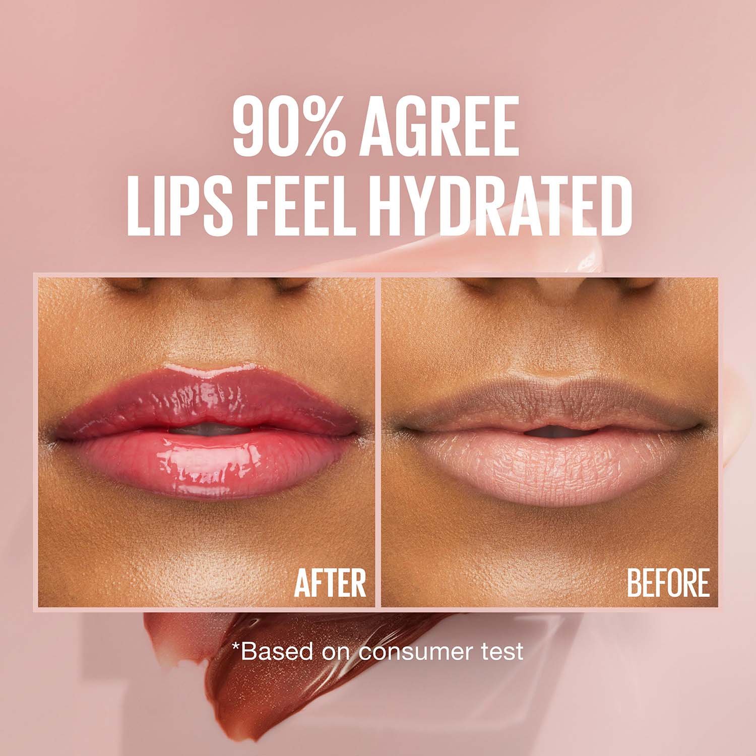 Maybelline Lifter Gloss ATF BA HEAT