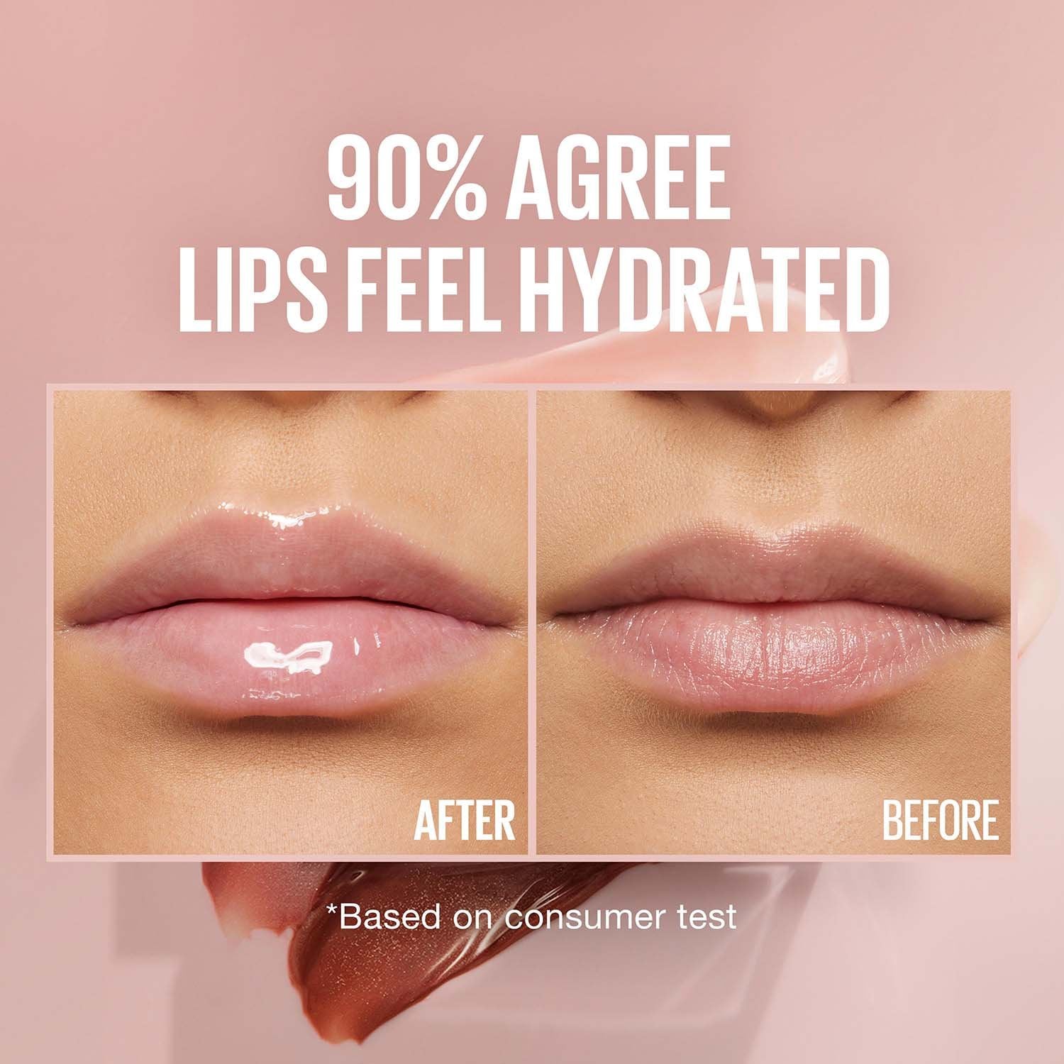 Maybelline Lifter Gloss ATF BA ICE