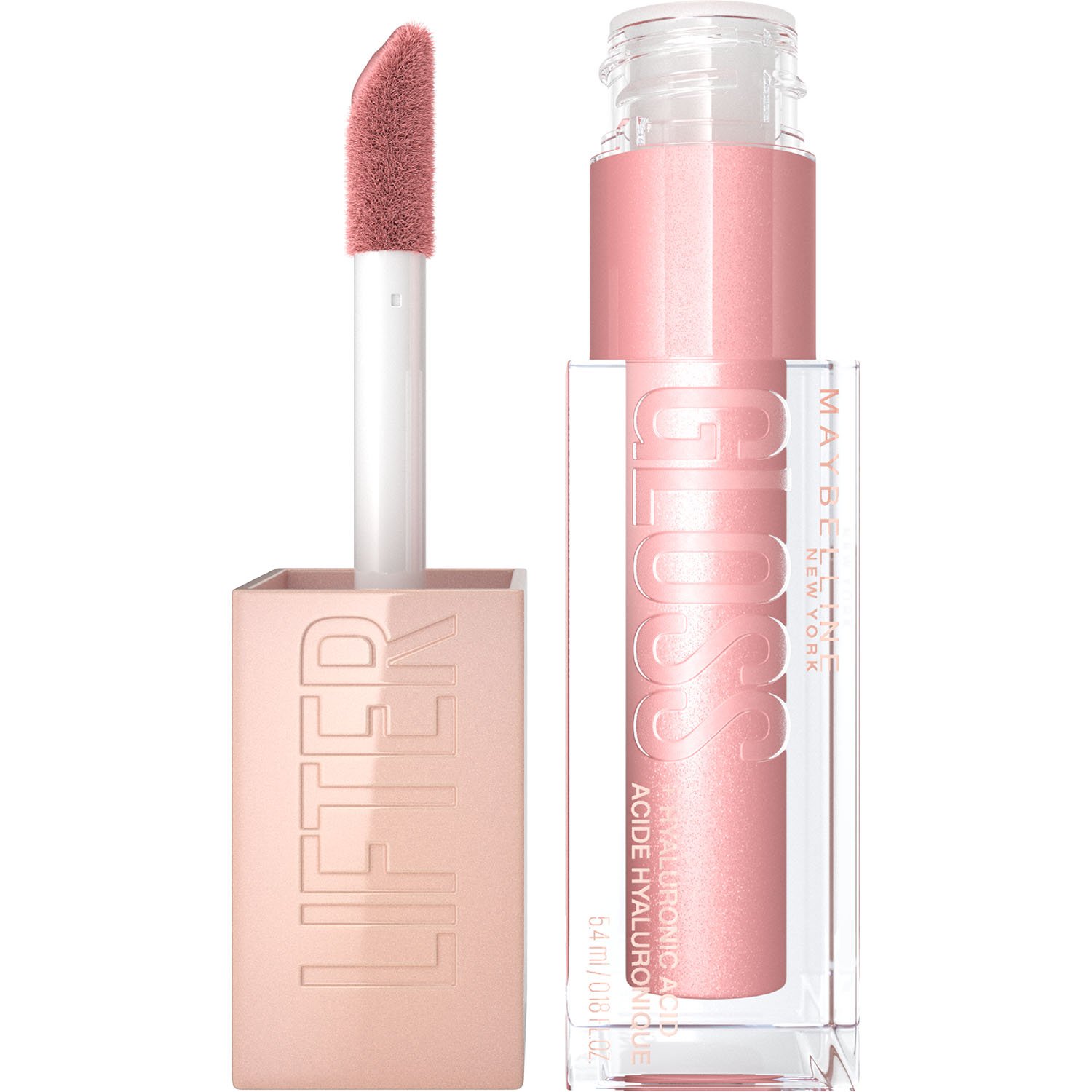 Maybelline Lip Color Sensational Lifter Gloss 012 Opal 041554587005 AV11